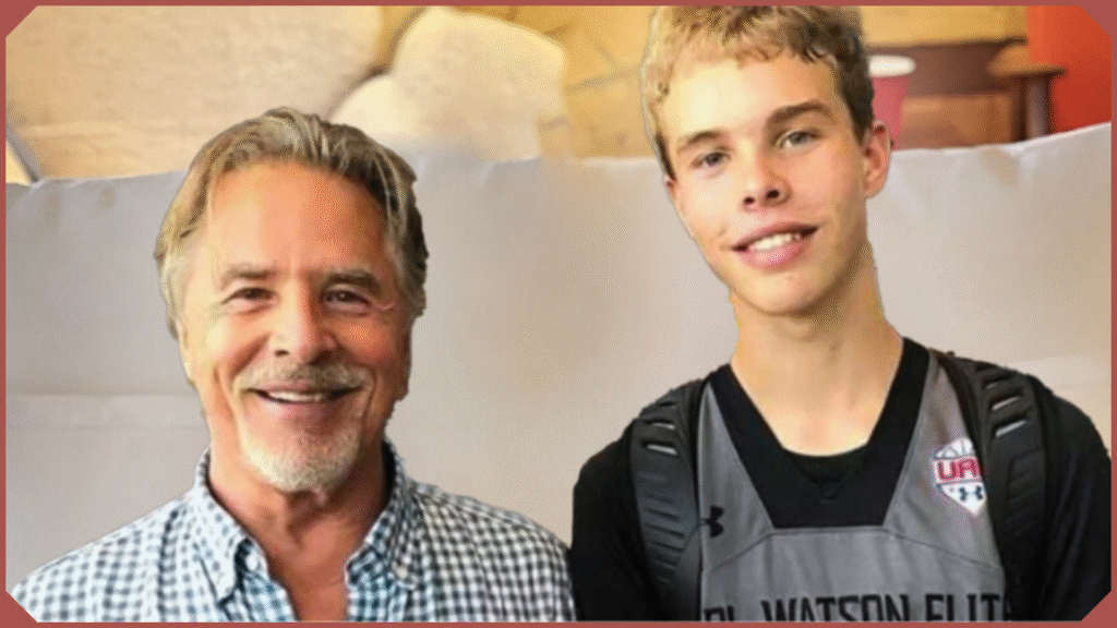 Jasper Breckenridge-Johnson – Biografie & Hintergründe jasper breckenridge-johnson