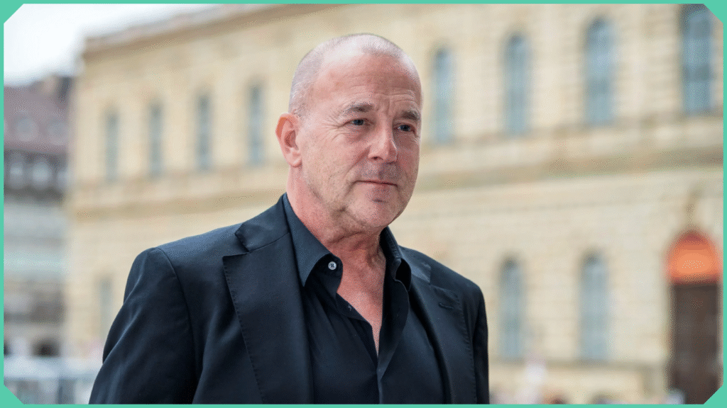 Heino Ferch Krebserkrankung