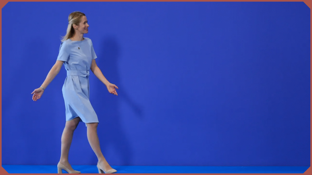 kaja kallas körpergröße