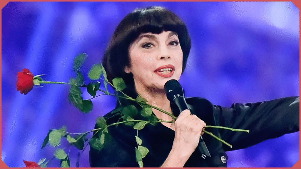 Mireille Mathieu Partnerin – Die Wahrheit über ihr Privatleben mireille mathieu partnerin