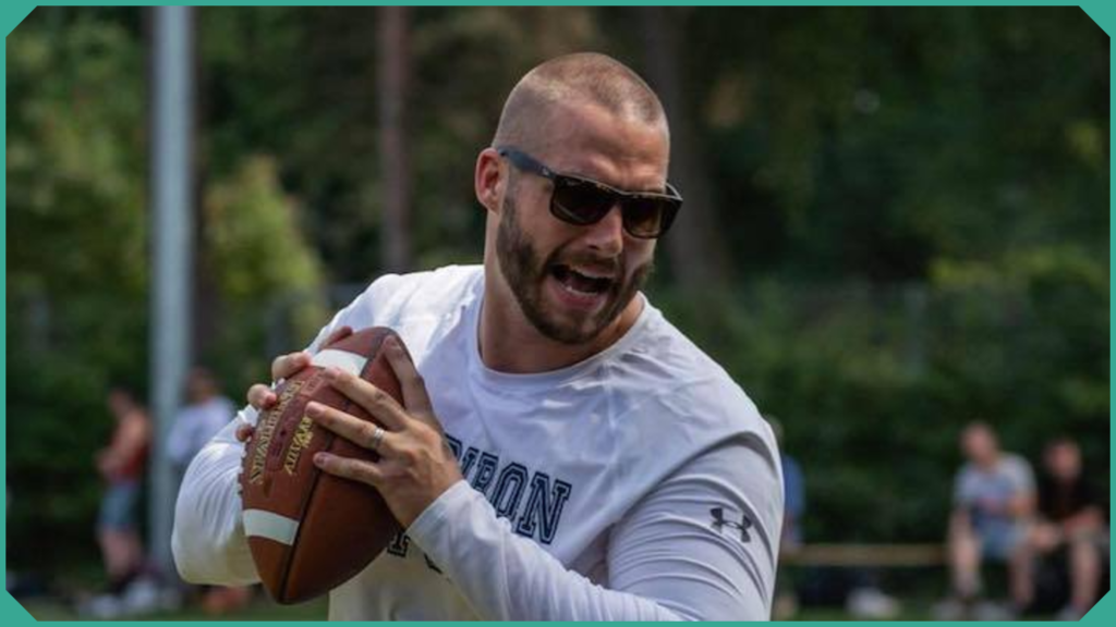 Björn Werner Beitrittsdaten – Karriere, NFL & Medien Björn Werner Beitrittsdaten