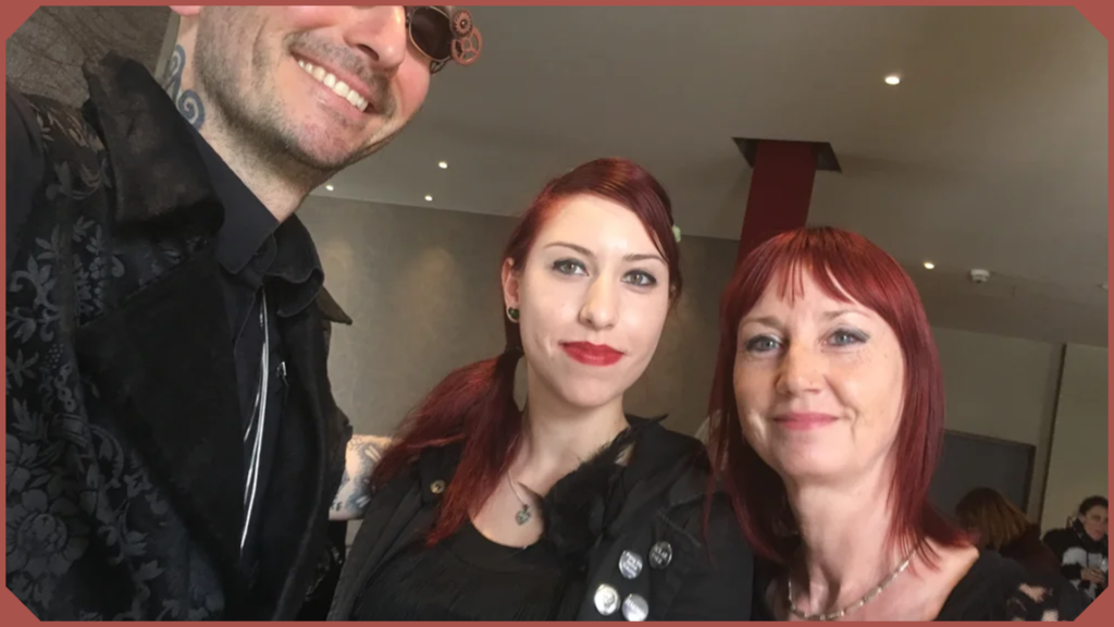 mark und lydia benecke trennung