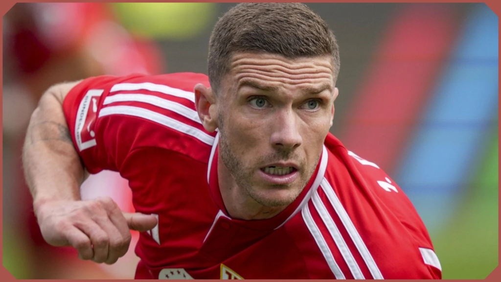 Robin Gosens Beitrittsdaten