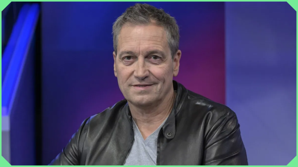 Dieter Nuhr Krankheit