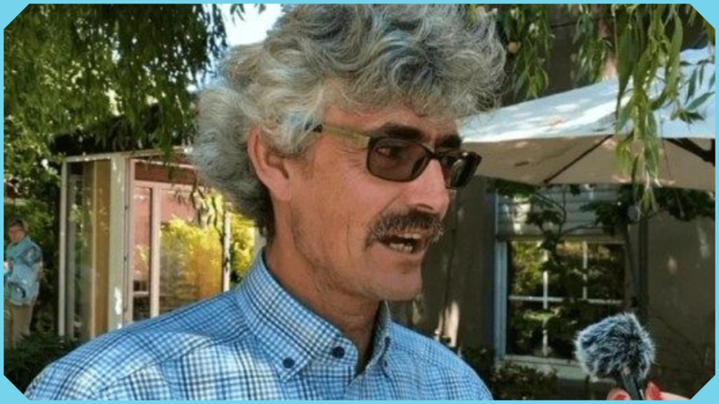 Ralf Dammasch Krankheit