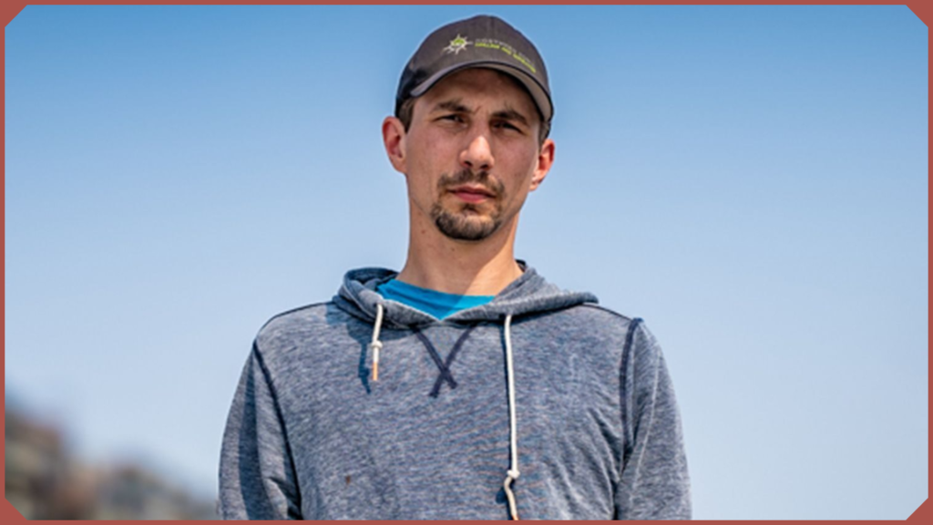 parker schnabel freundin